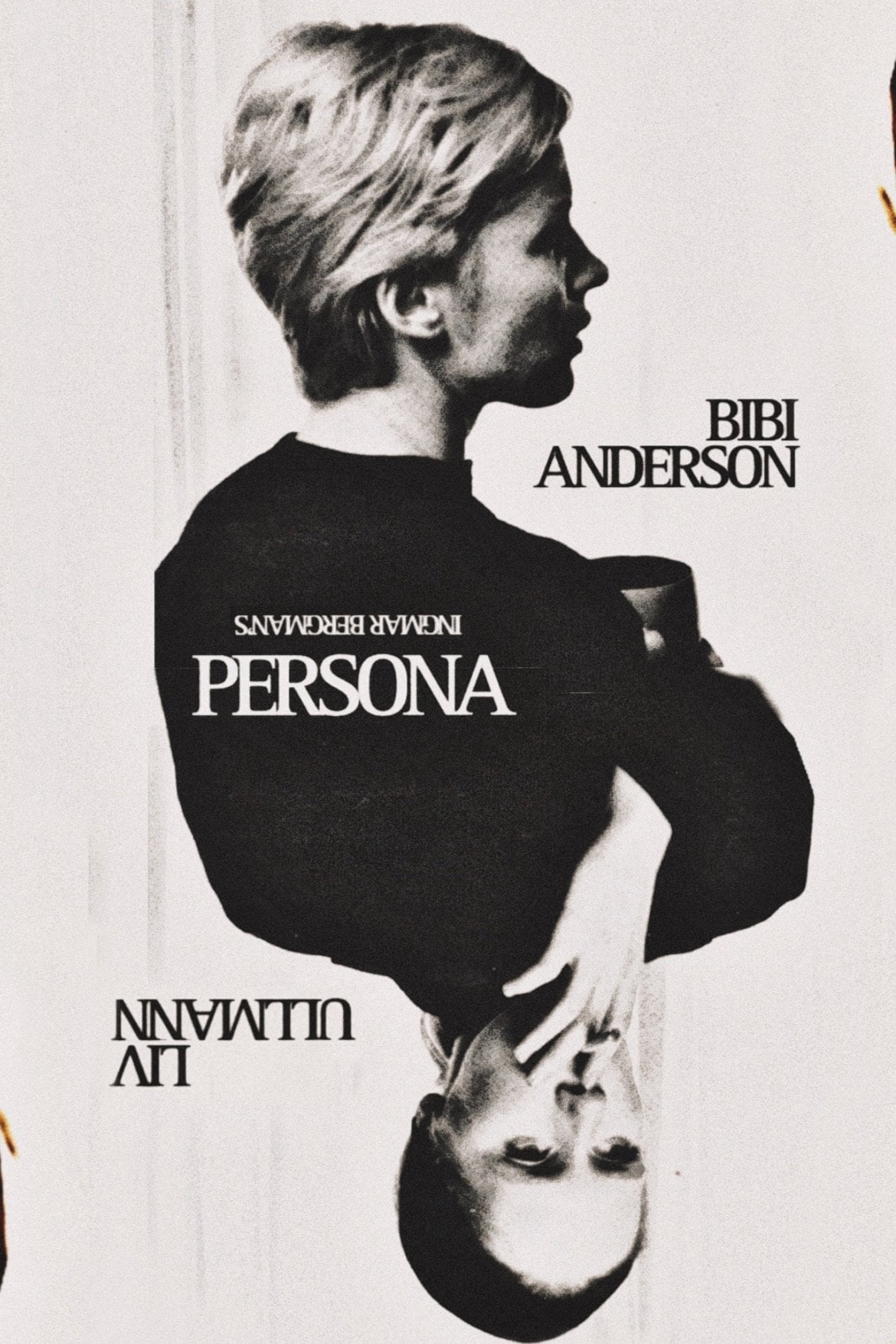 Persona - Ingmar Bergman · 1966