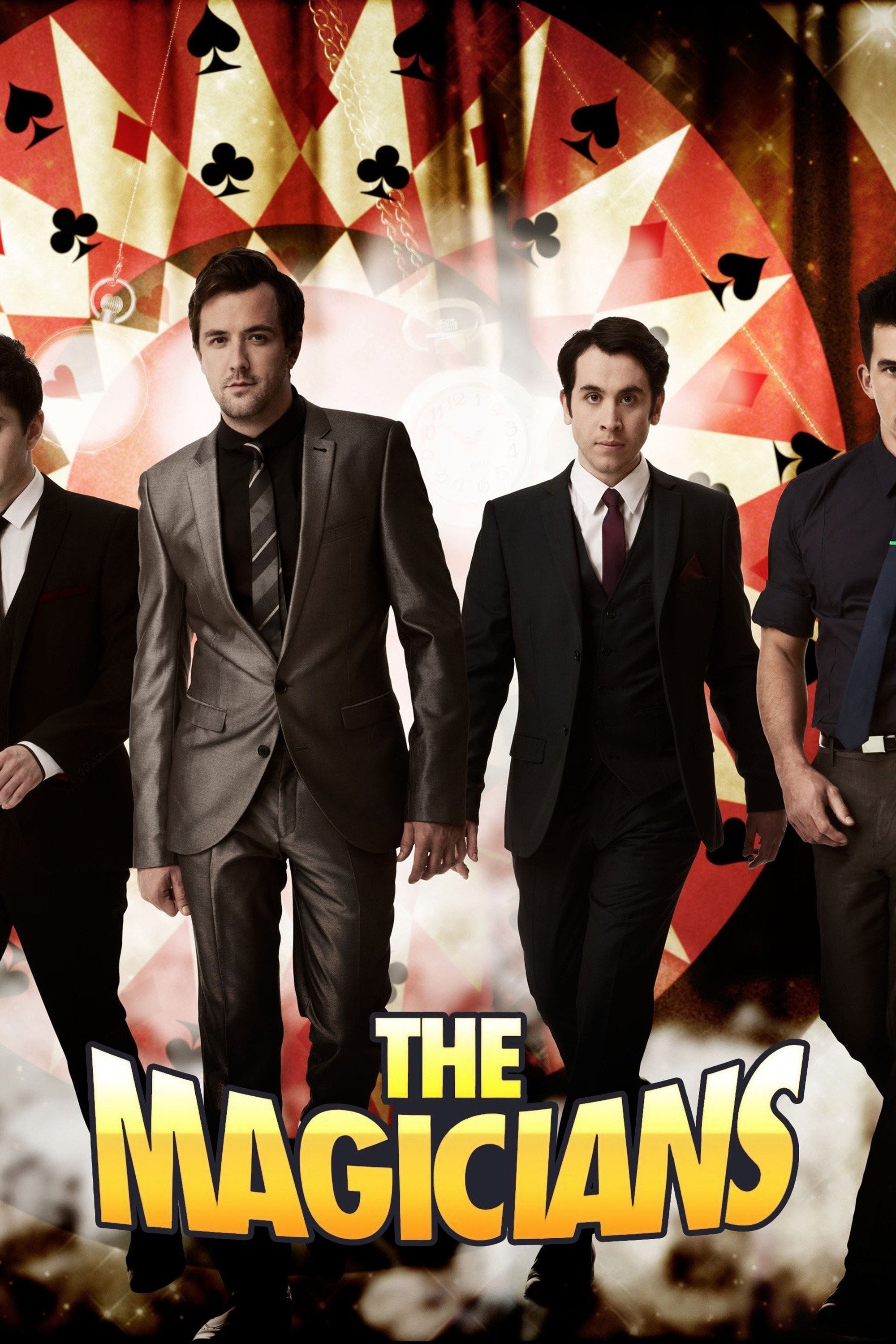 The Magicians - 2011