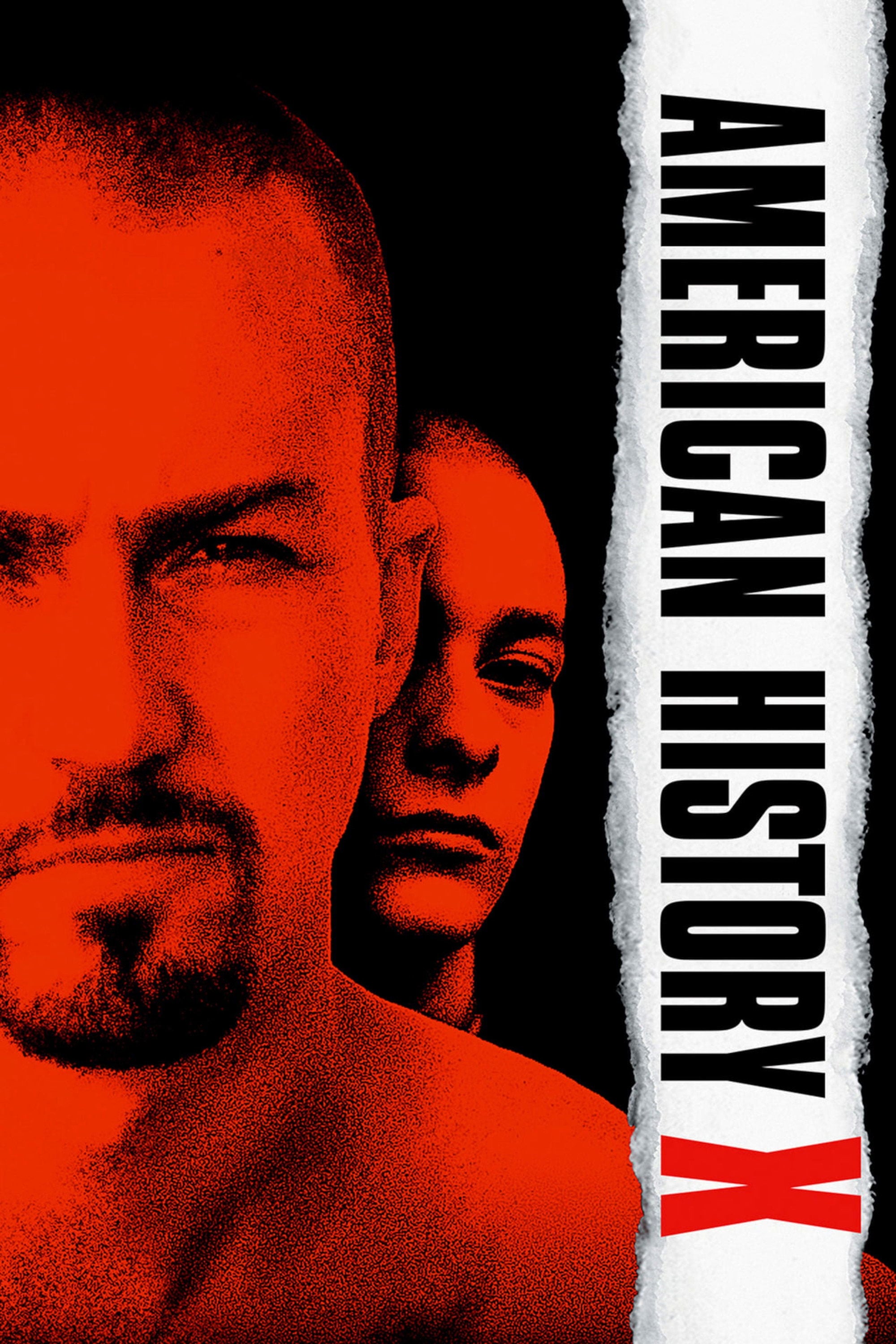 American History X - Tony Kaye · 1998