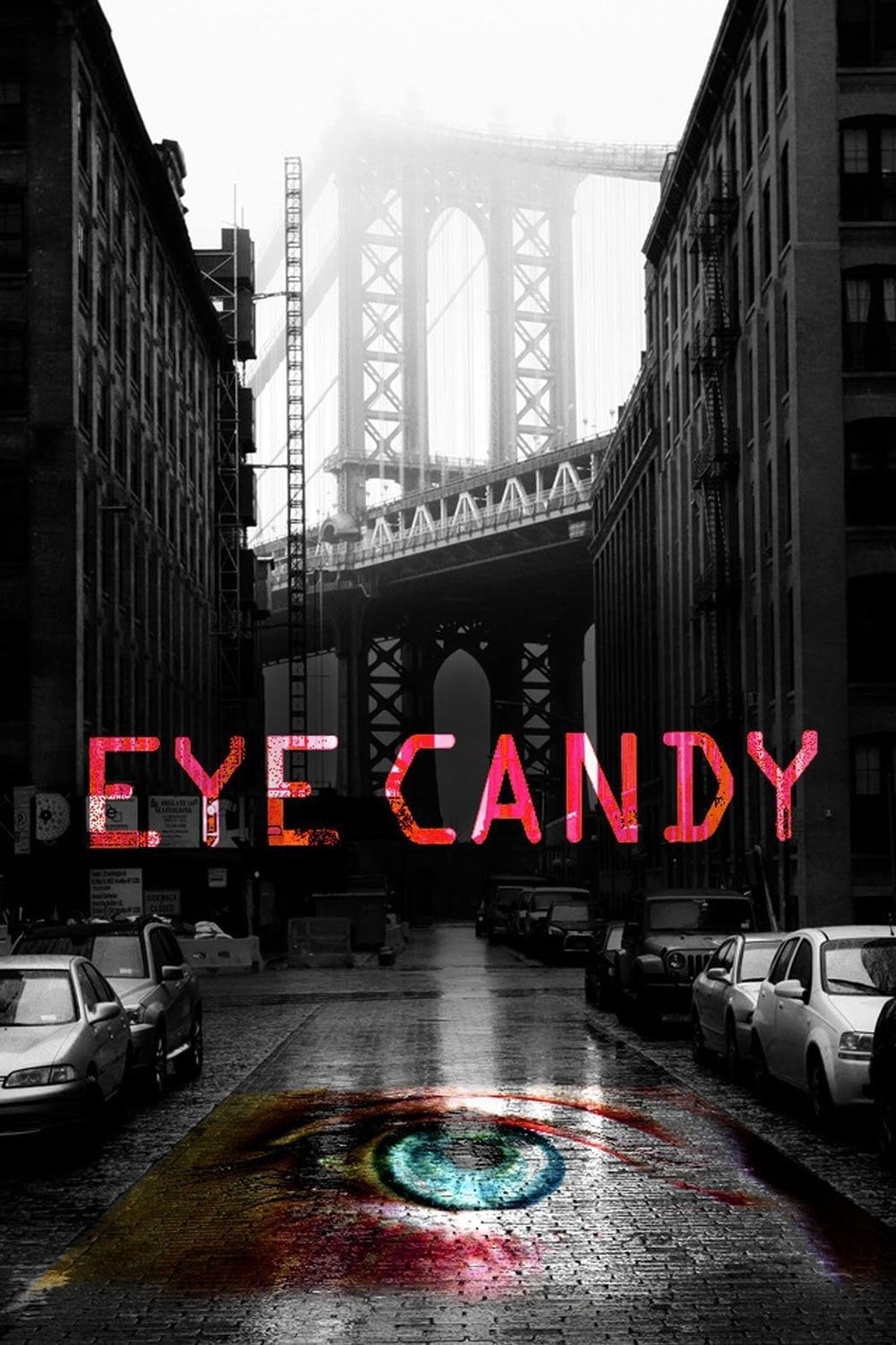 Eye Candy - Christian Taylor · 2015