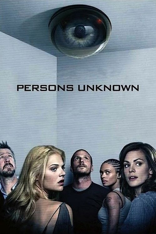 Persons Unknown - Christopher McQuarrie · 2010