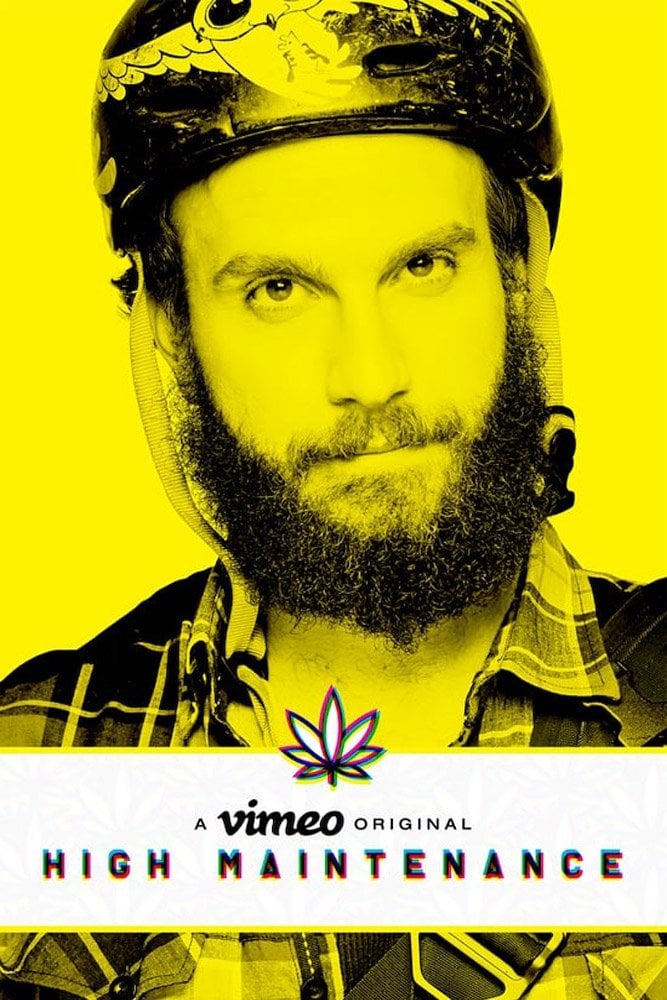 High Maintenance - Ben Sinclair, Katja Blichfeld · 2012