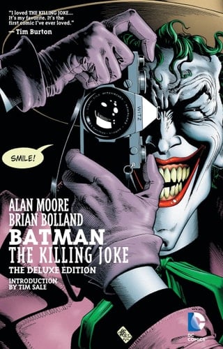 Batman, the Killing Joke - Alan Moore · 2023