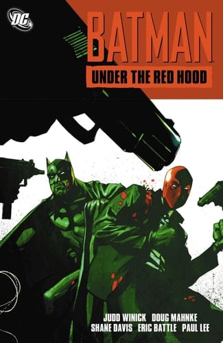 Batman: Under the Red Hood - Judd Winick · 2011