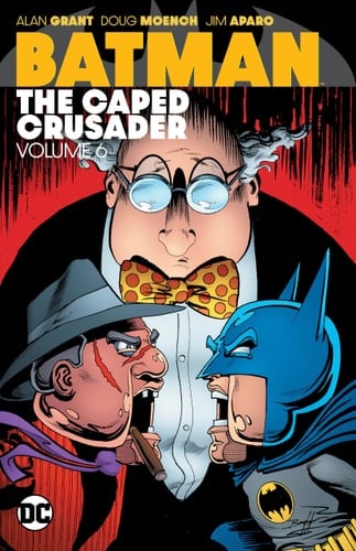Batman: the Caped Crusader Vol. 6 - Various