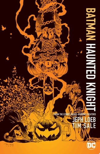 Batman: Haunted Knight New Edition - Jeph Loeb · 2018