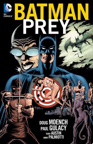 Batman: Prey - Doug Moench · 2012