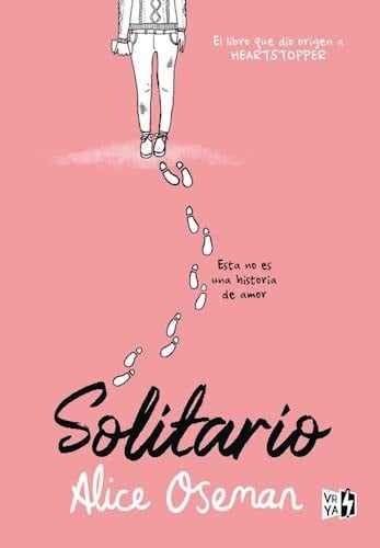 SOLITARIO - Oseman Alice · 2023