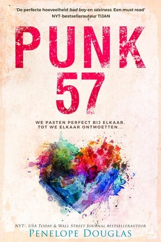 Punk 57 - Penelope Douglas · 2021