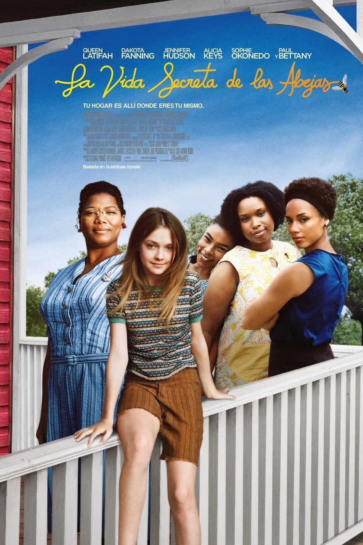 La vida secreta de las abejas - Gina Prince-Bythewood · 2008