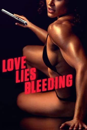 Love Lies Bleeding - Rose Glass · 2024