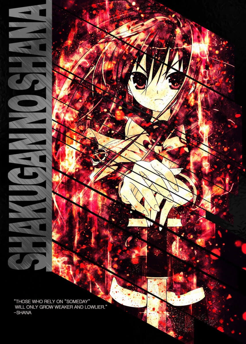 Shakugan no Shana - 2005
