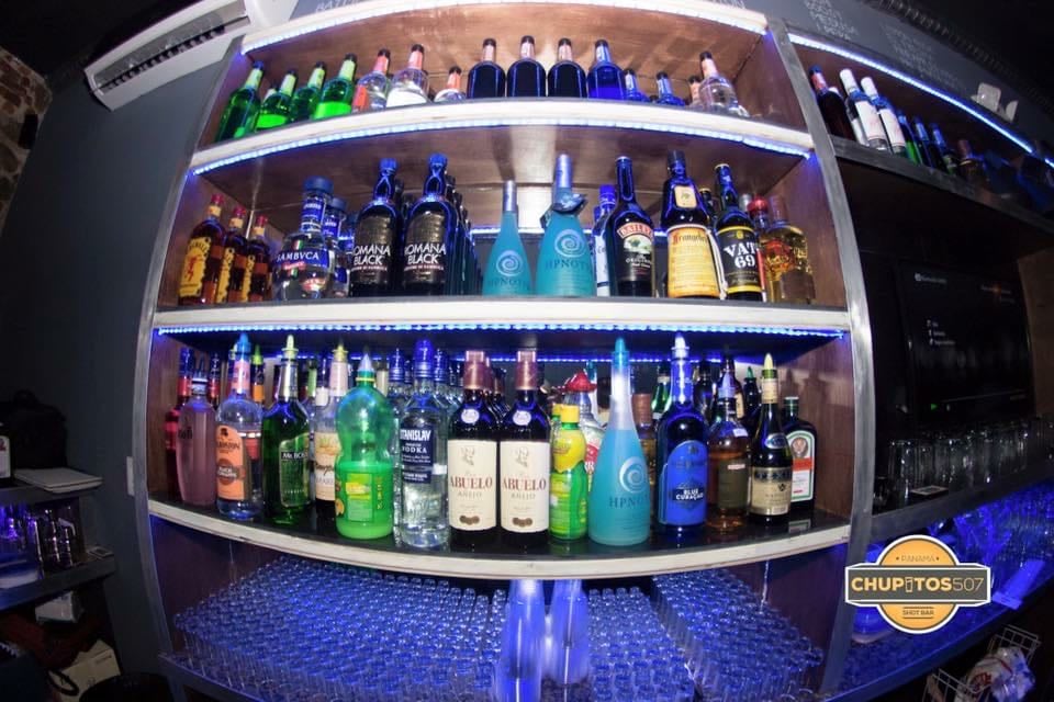 Chupitos 507