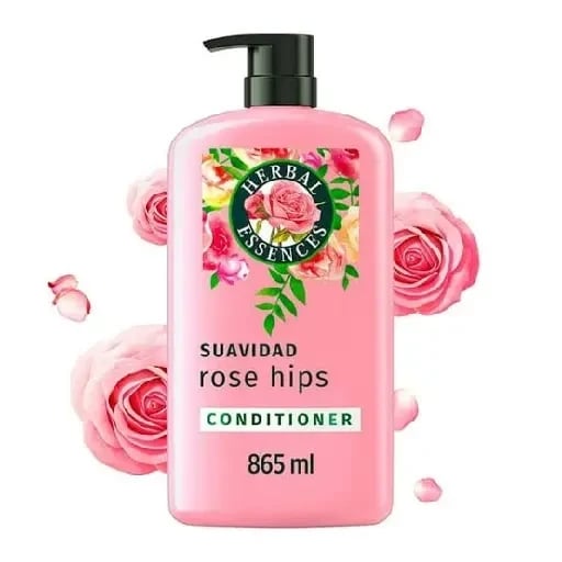 Herbal Essences Suavidad Rosa Mosqueta 865 ml - Suavidad