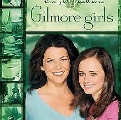 Gilmore Girls Season 4