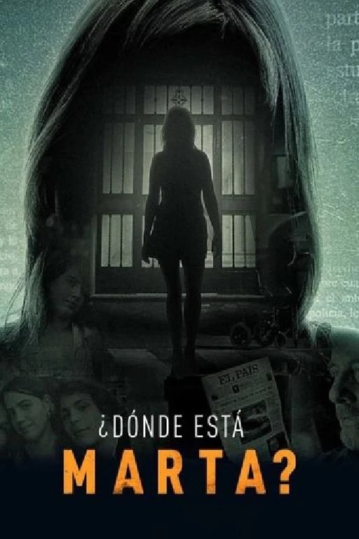 ¿Dónde está Marta? - Paula Cons · 2021