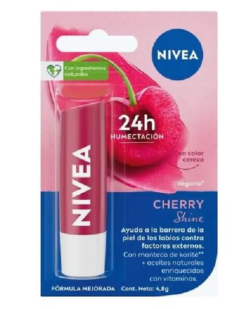 Hidratante de labios