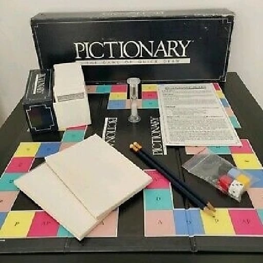 Pictionary
