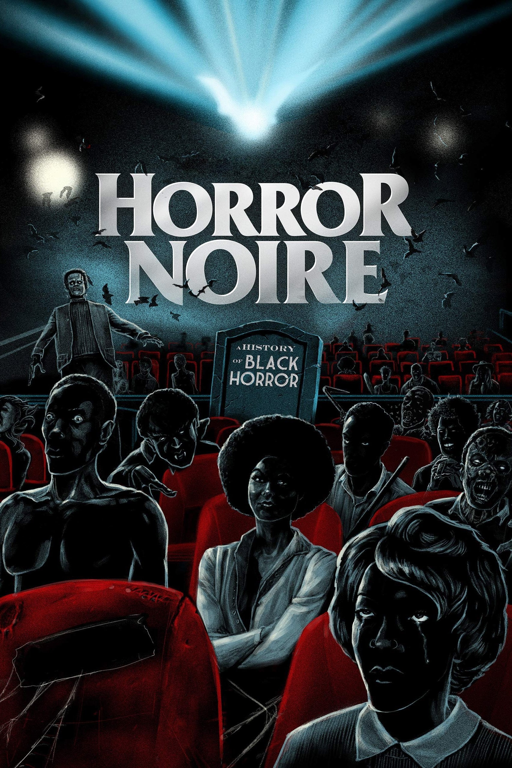Horror Noire: A History of Black Horror - Xavier Burgin · 2019