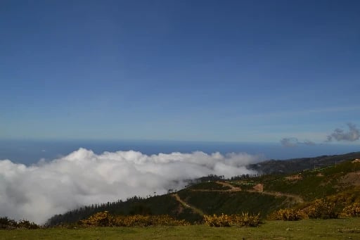 Mirador Mar de Nubes