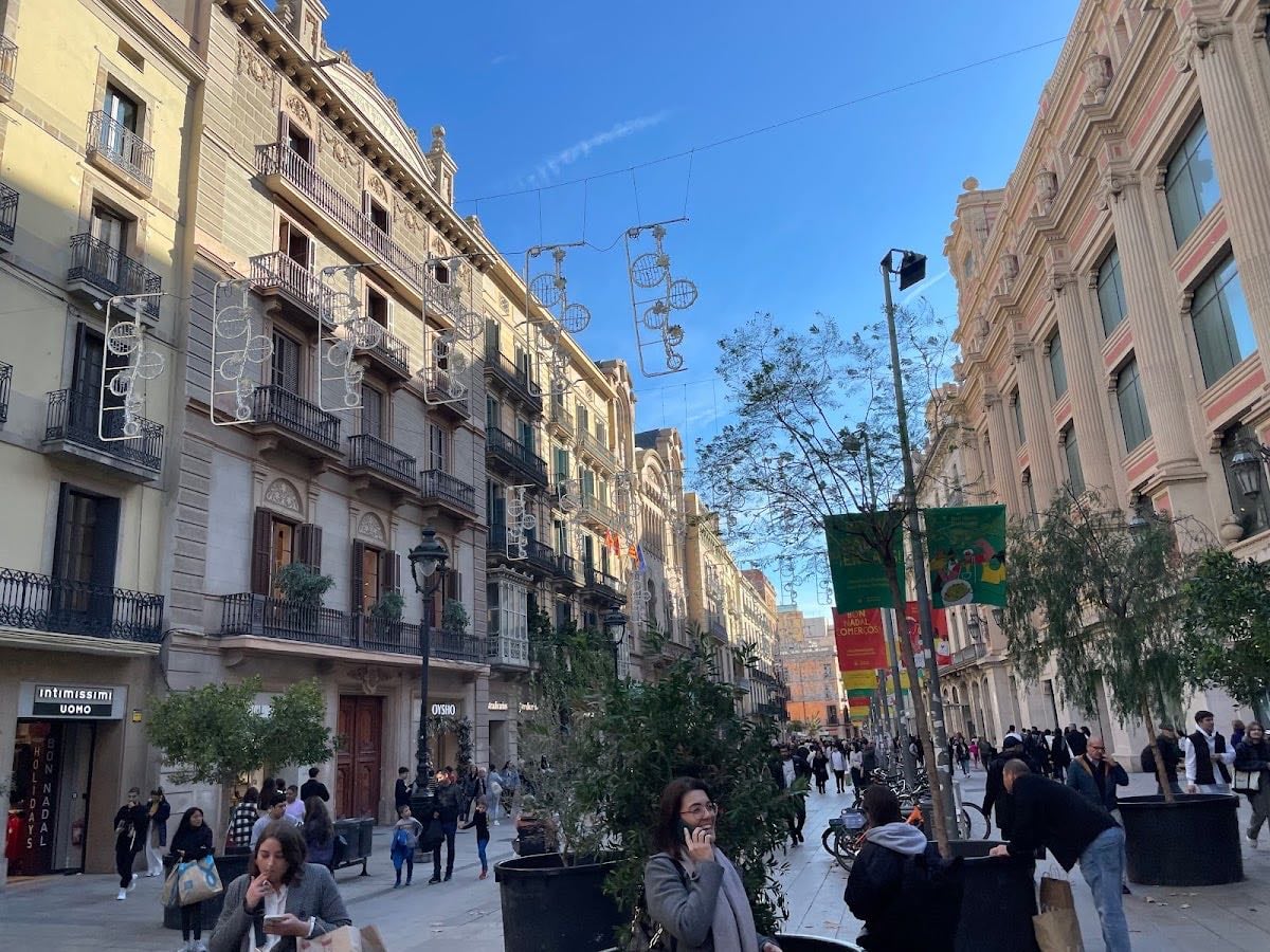 Portal de l'Àngel