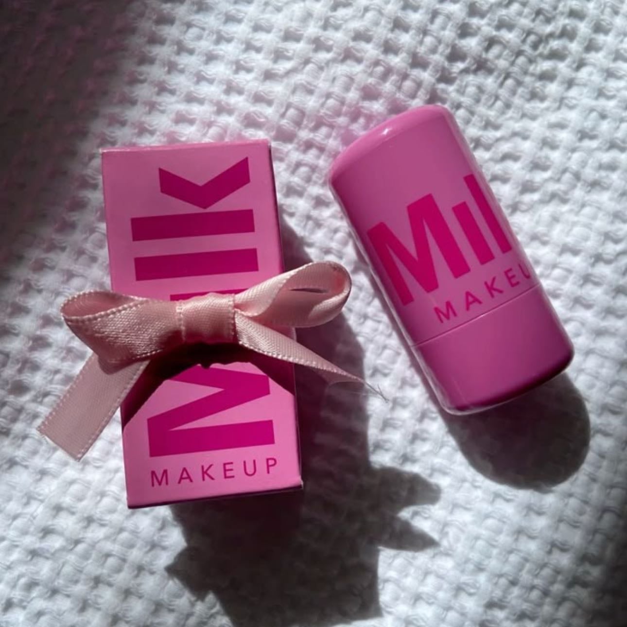 jelly tint - milk