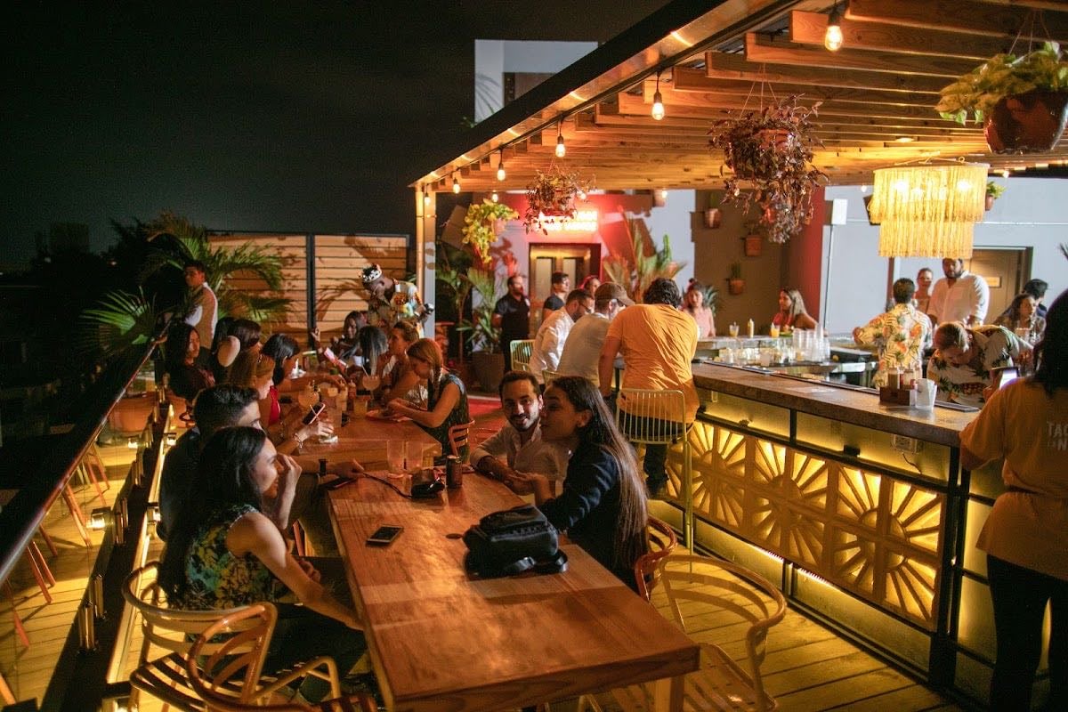 Selina Casco Viejo Panama City