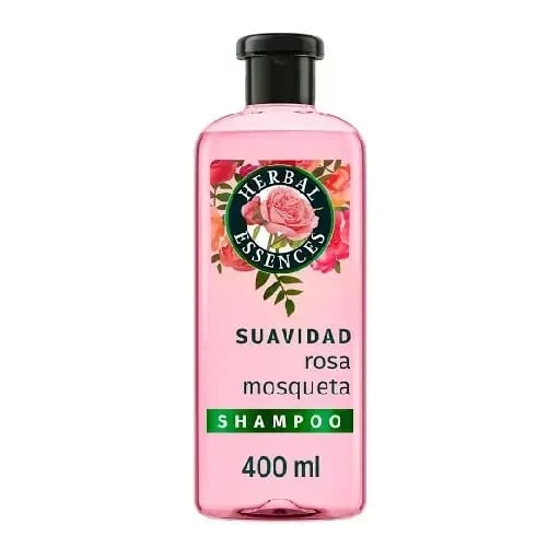 Herbal Essence rosa mosqueta - Suavidad
