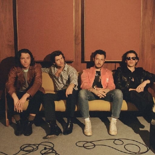 Arctic Monkeys - Artist