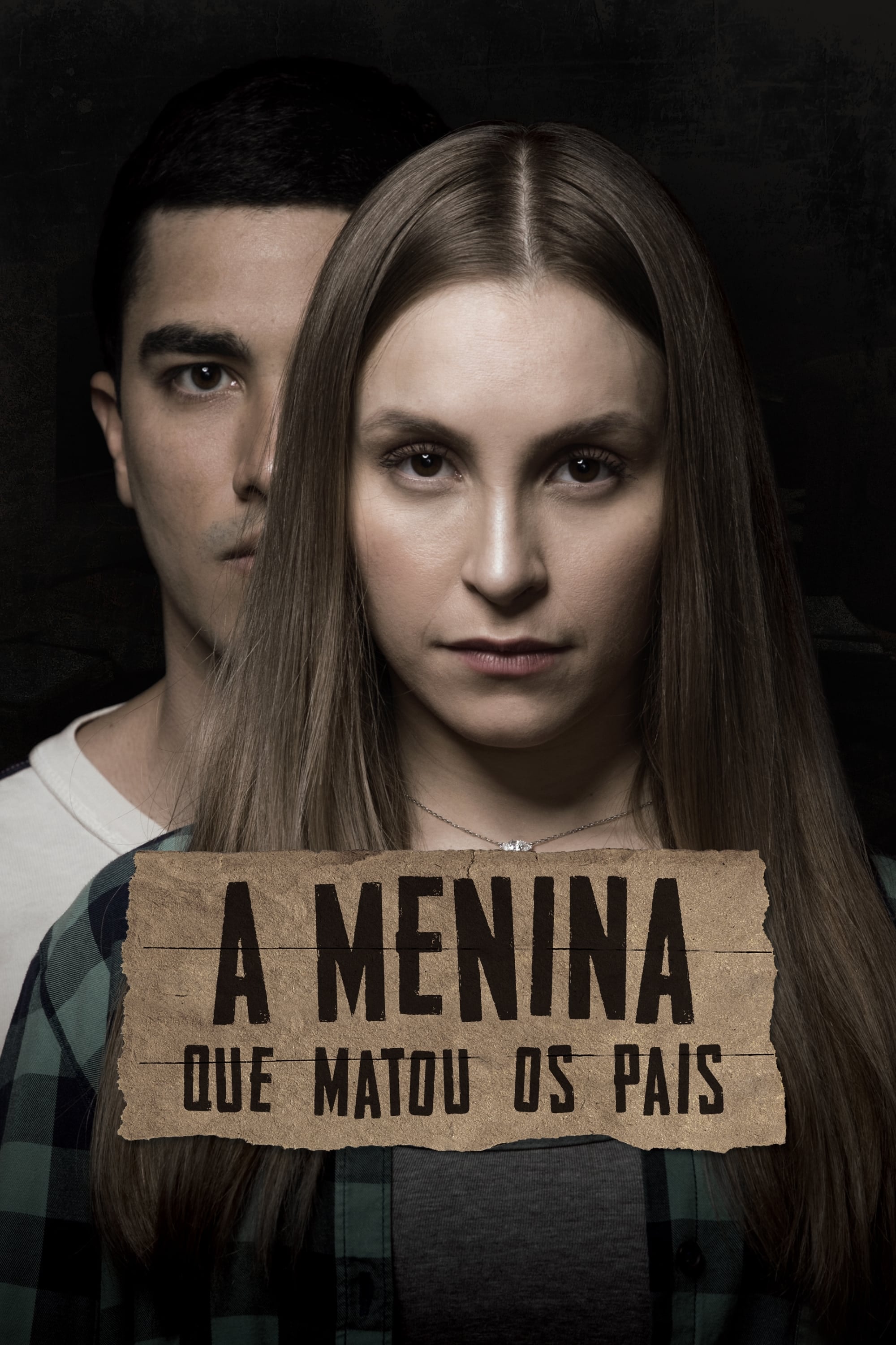 A Menina Que Matou os Pais - Maurício Eça · 2021