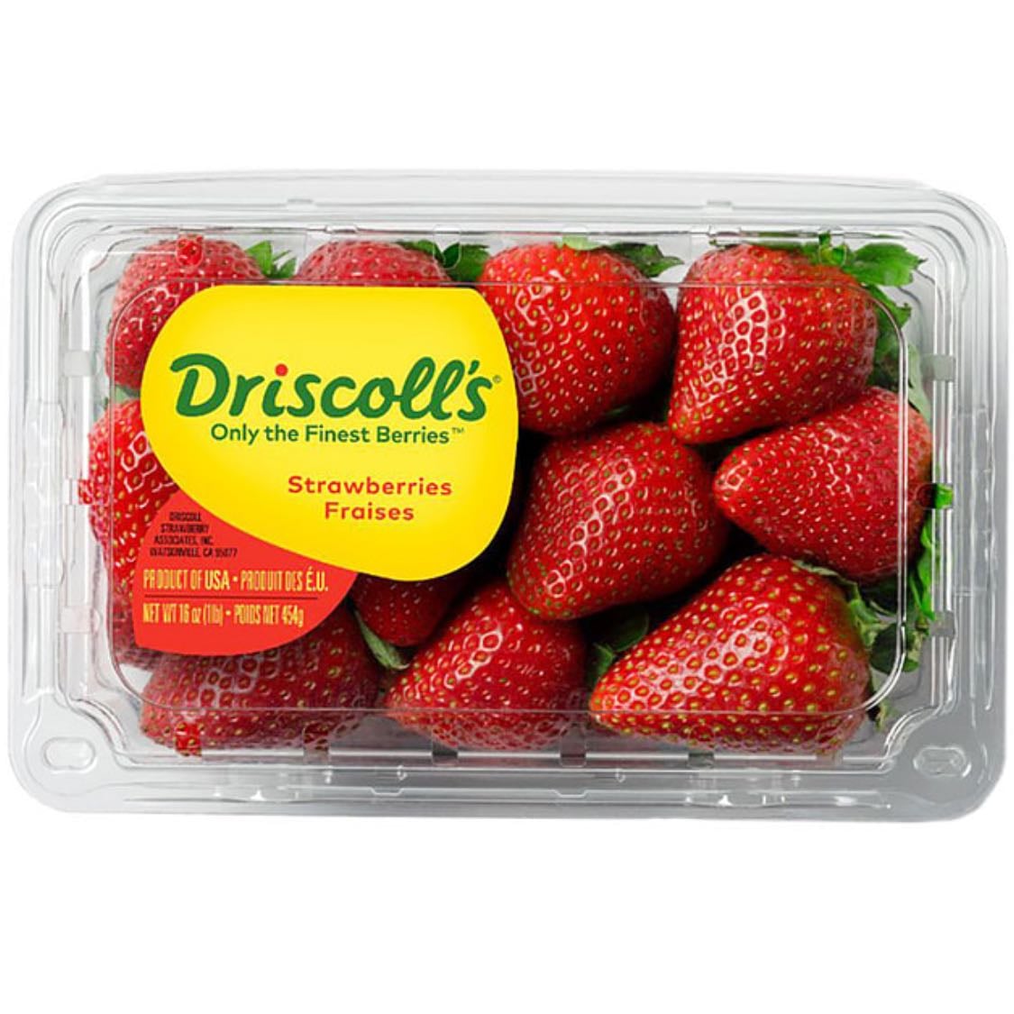 Fresas 🍓 - Supermercado