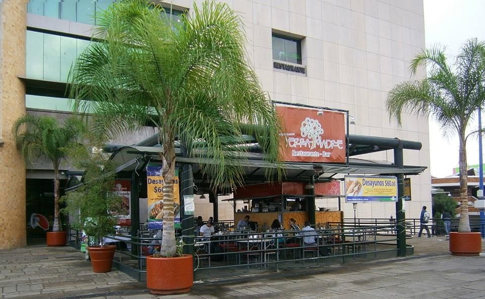 Terra Madre - Mexican food