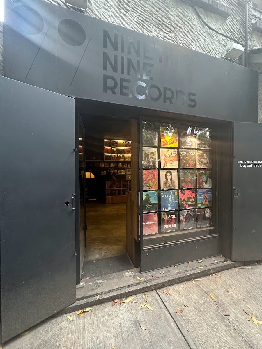 99 Records