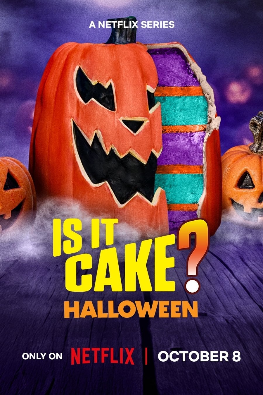 Is It Cake? Halloween - Special Edition