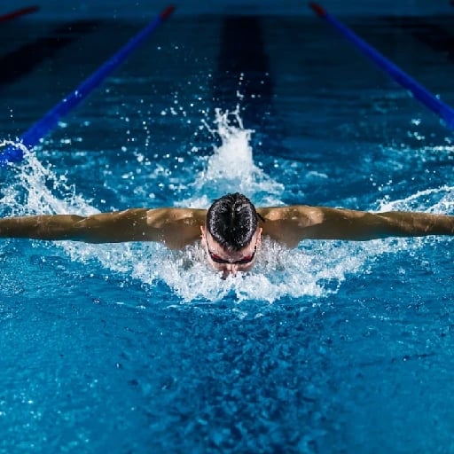 Natación - No quiero tener espalda ancha pipipi