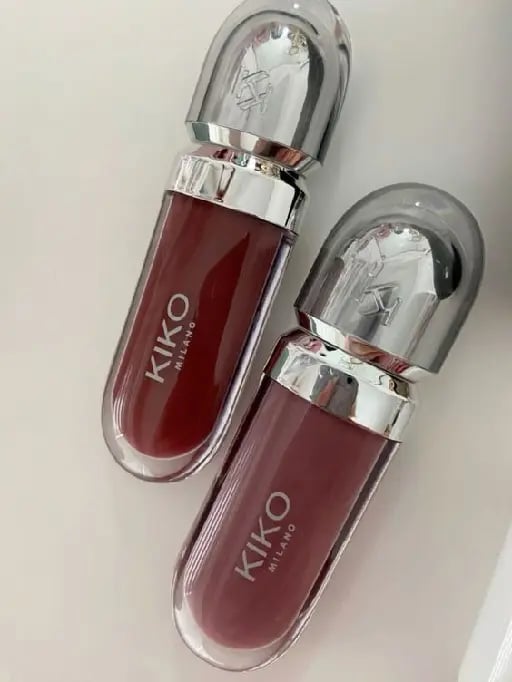 Kiko gloss