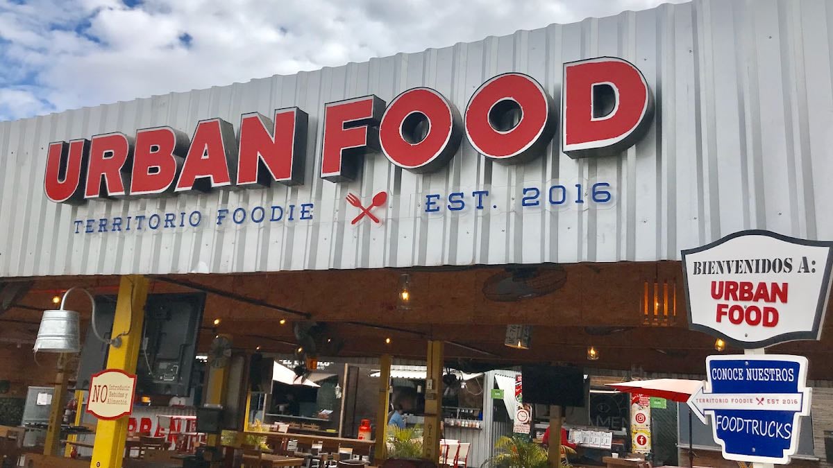 Urban Food