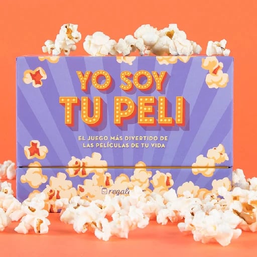 Yo soy tu peli