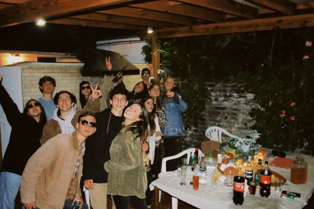 Tener un grupo de amigos que se sienta como una familia - Mi found family✨❤️🩹