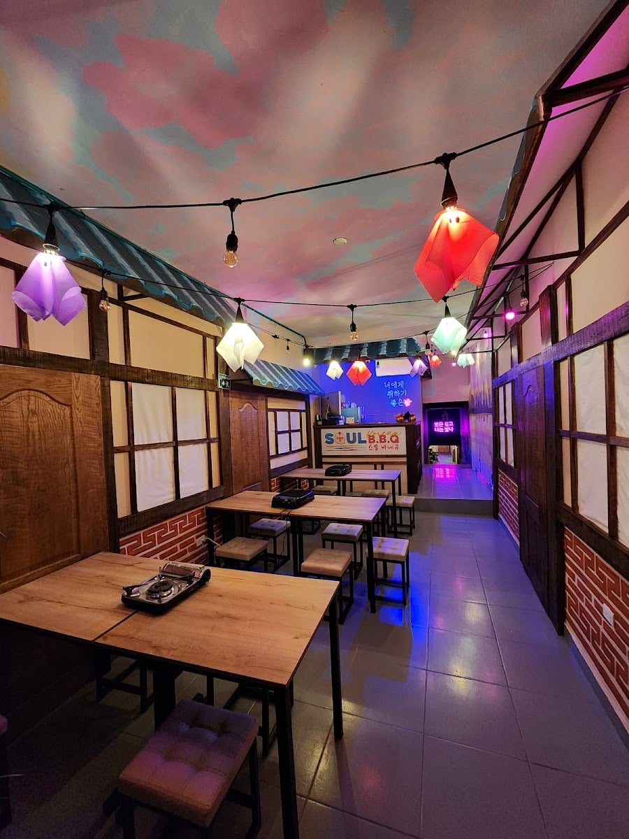 Soul Korean BBQ