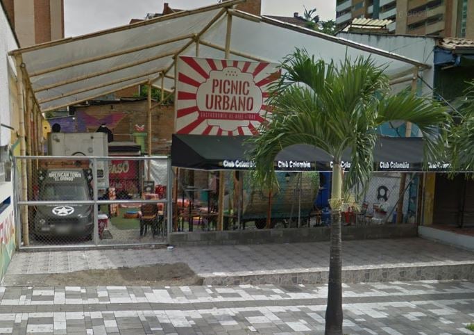 Picnic Urbano