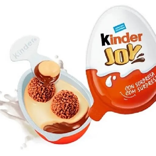 Huevo Chocolate Kinder Joy
