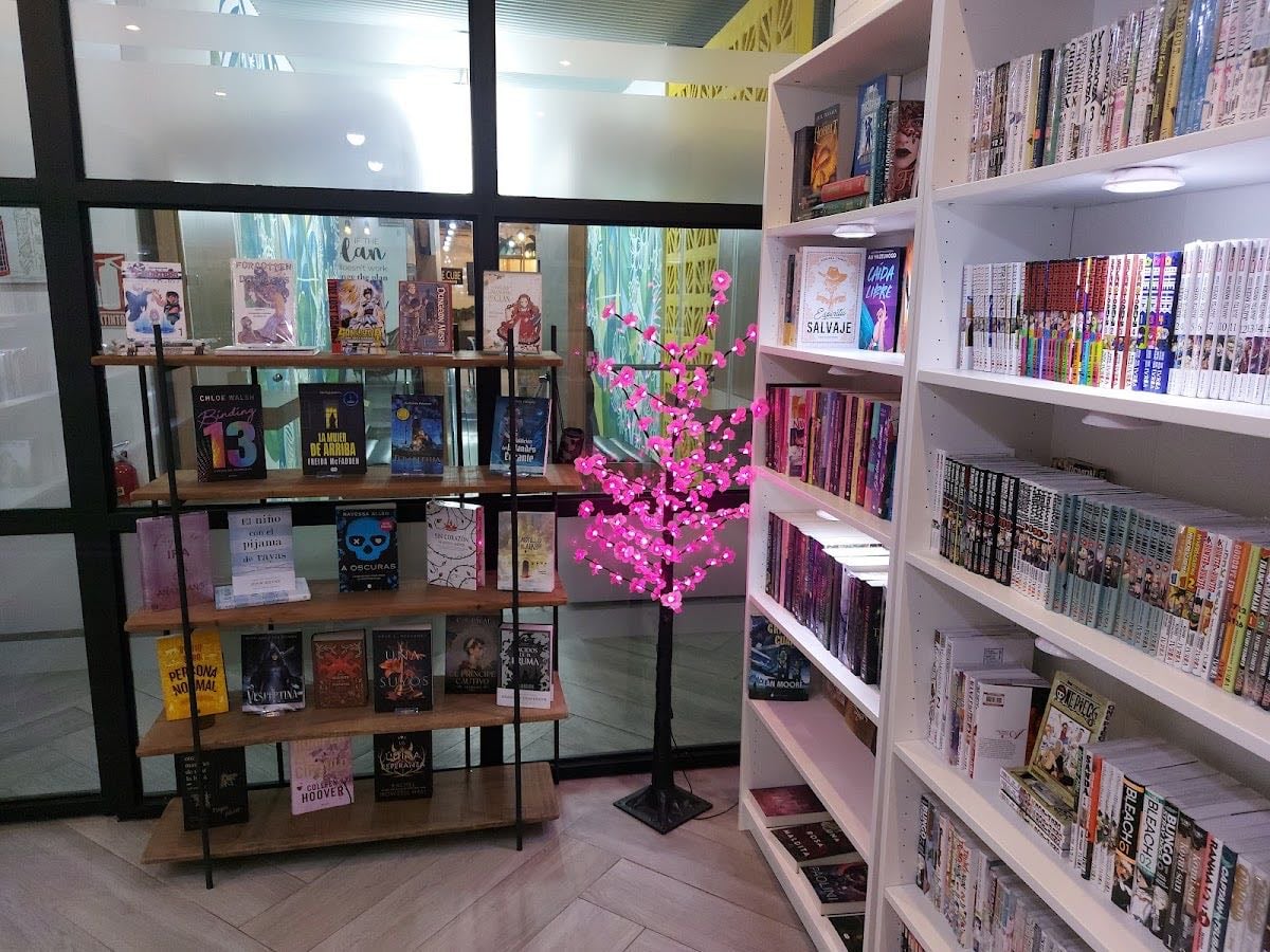 Libreria Robimoon