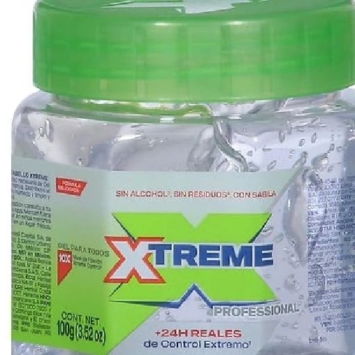 Gel for hair