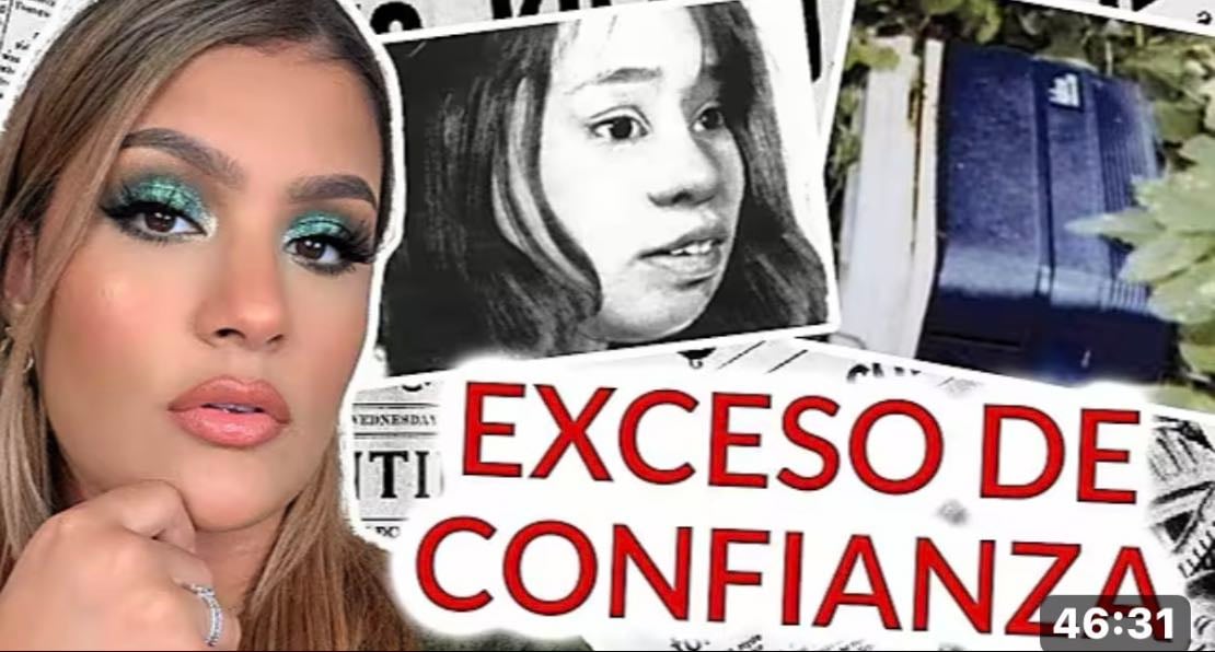 Estaba en un congelador… | Abrildoesmakeup
