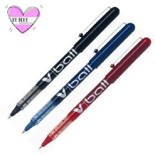 Pilot - Bolígrafo tinta gel