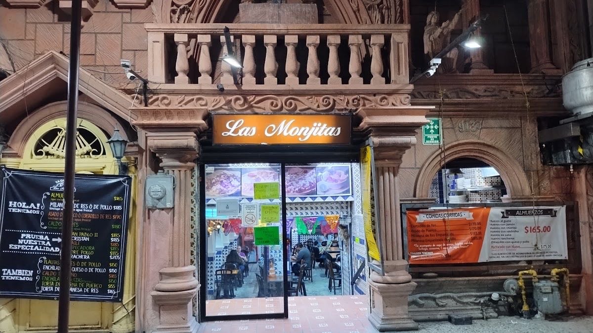 Las Monjitas