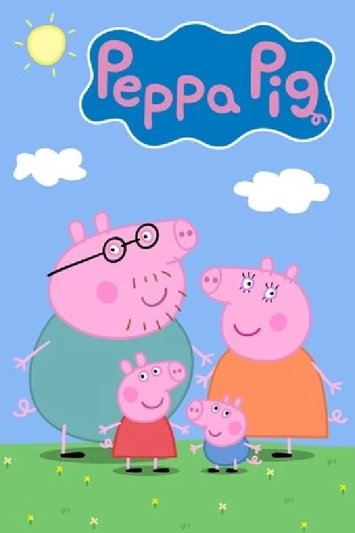 Peppa Pig - Neville Astley · 2004
