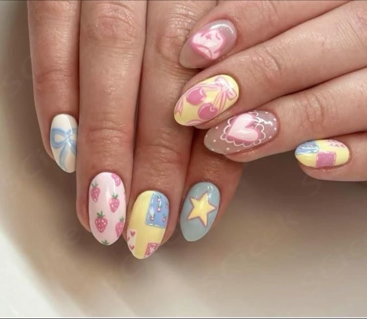 cute motifs