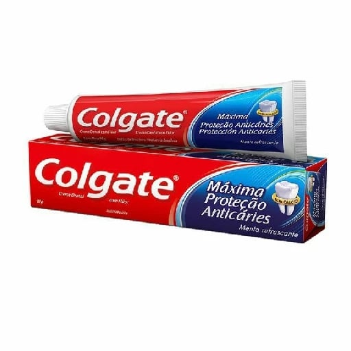 Pasta de dientes